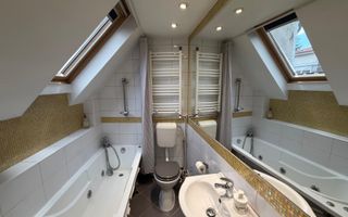 INCHIRIERE CASA INDIVIDUALA | MOBILATA-UTILATA | 85MP | UNIRII | CURTE - Poză 21