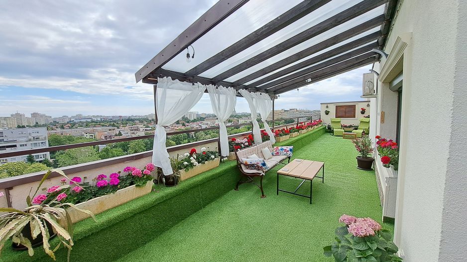 Garsonieră 40 mp + Terasă Spațioasă 60 mp - Iancului - Poză 8