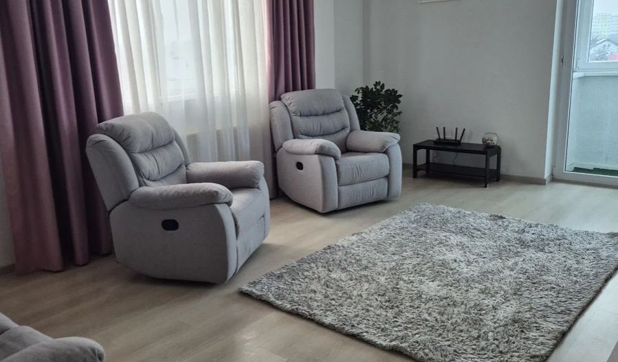 AP. 2 CAMERE FUNDENI, BLOC NOU, LOC PARCARE INCLUS, CENTRALA TERMICA - Poză 2