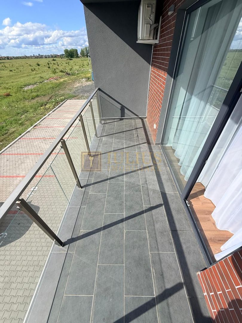 Prima inchiriere| 2 camere| Giroc| loc parcare| - Poză 15