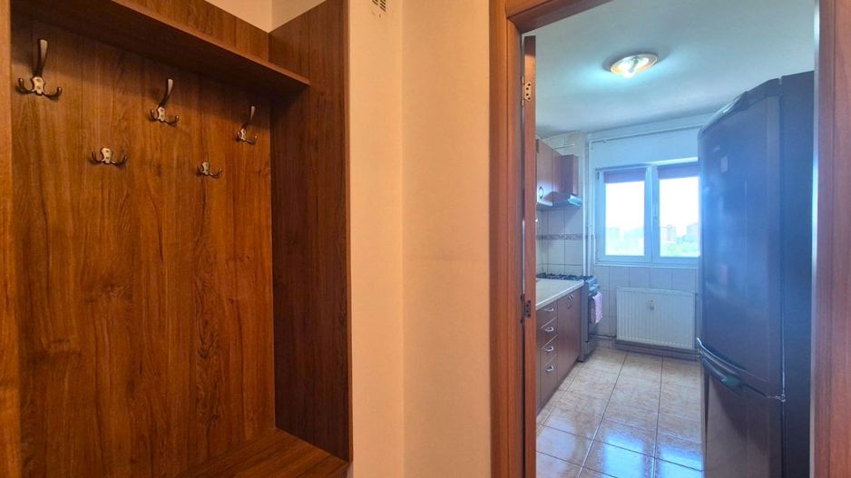 Centru Civic, apartament decomandat, ideal pentru un cuplu, pet friendly - Poză 20
