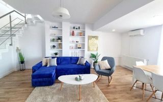 Penthouse pe 2 nivele 160 mp cu panorama superba in Buna Ziua - Poză 1