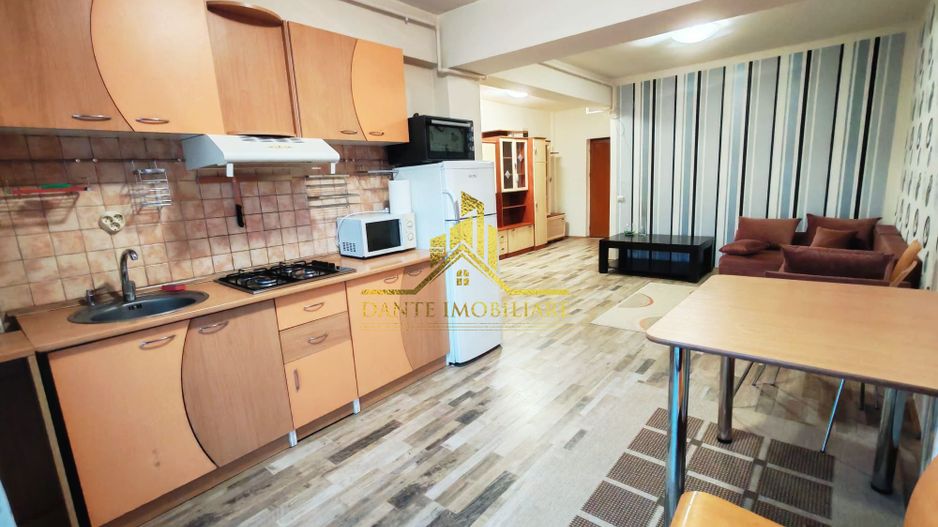 2 camere, modern, bloc nou, parcare, balcon, Calea Turzii, zona OMV - Poză 7