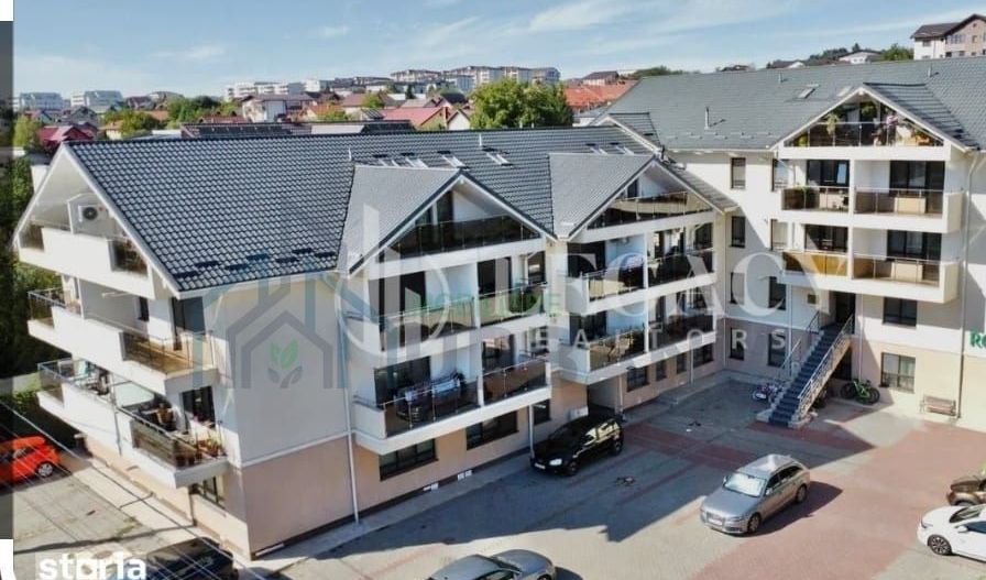 Apartament 2 camere Roua Valea Lupului | 60 mp + balcon 14 m - Poză 7