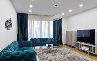 3 camere | Herastrau | Nou, luminos, terasa 25mp - Poză 8