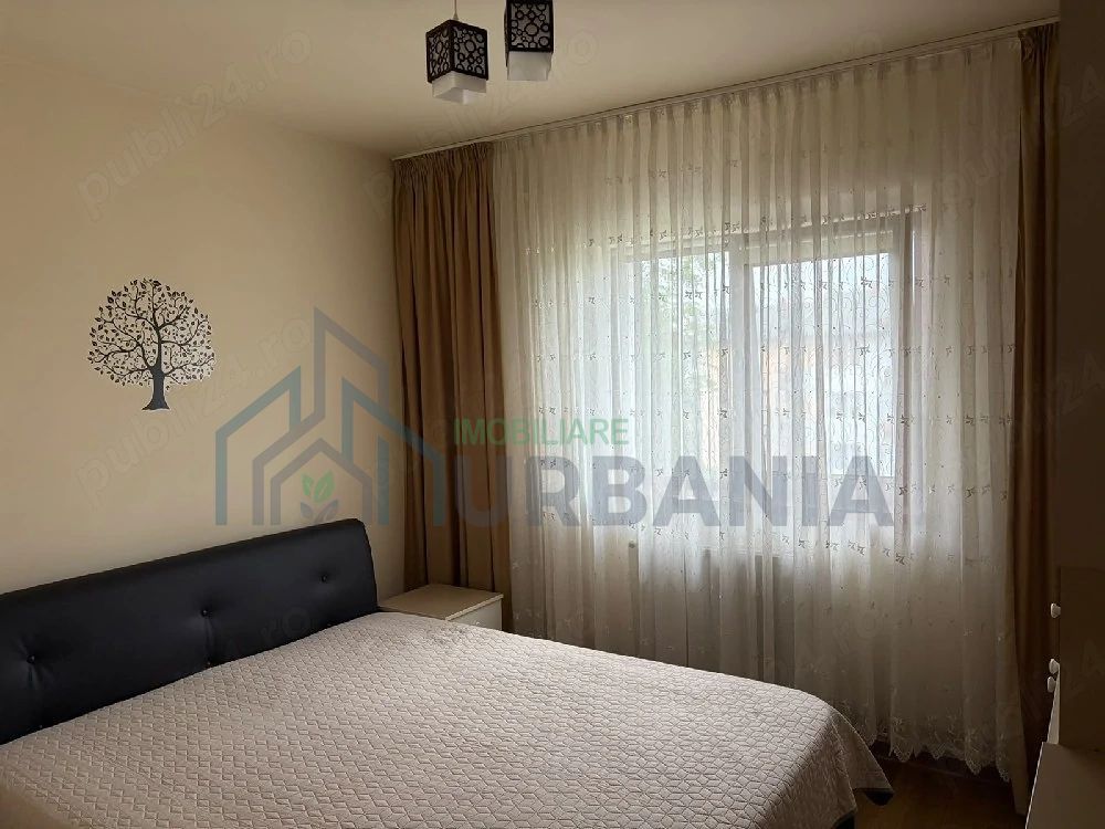 PF închiriaz apartament cu 3 camere, decomandat - Poză 4