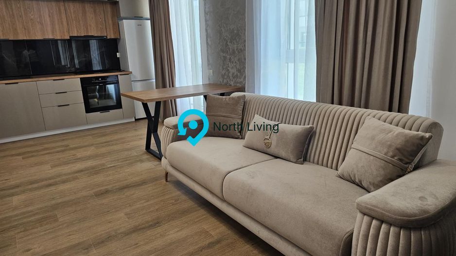 Apartament 3 Camere de Lux | Pipera Plaza | Parcare inclusa | - Poză 4