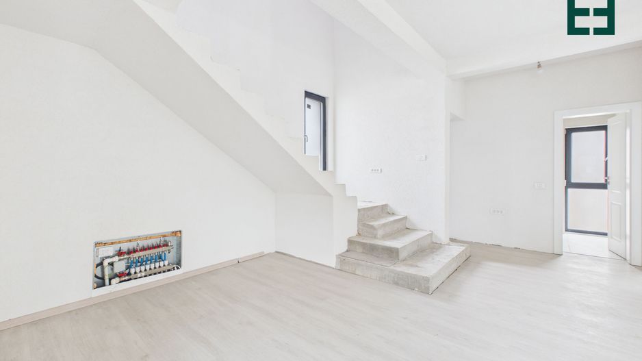 Casă nouă cu 4 camere - Tisa Nouă - Arad - Poză 12
