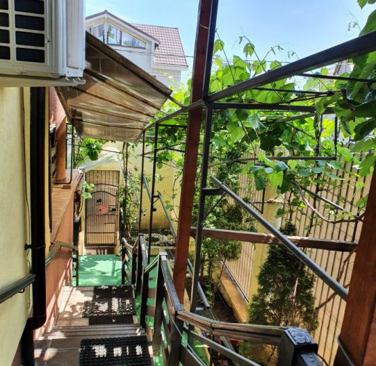 OVIDIU/Cartierul nou de vile (COD04)-Vila S+P+M - Poză 22