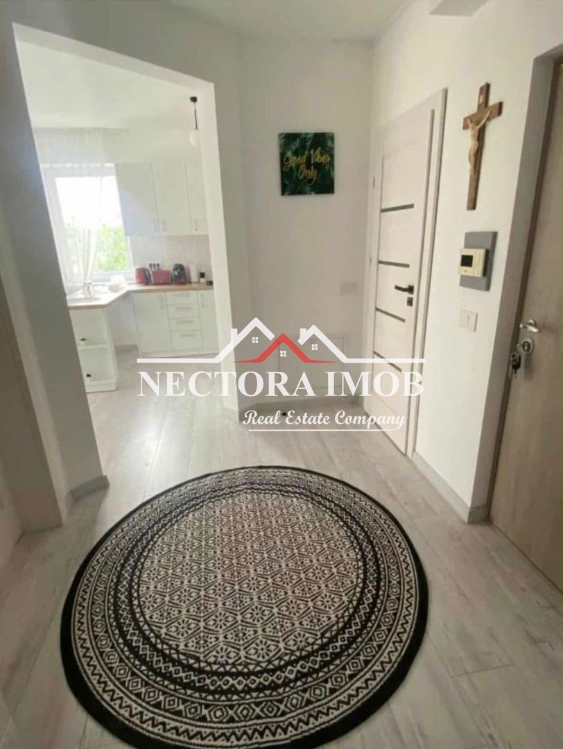 NECTORA IMOB-Apartament 2 camere, Prima Universitatii, Etaj 1, Parcare - Poză 4