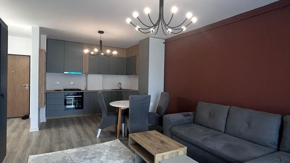 Apartament 2 camere modern l la cheie l Su 45 mp l Eroilor Residence - Poză 7