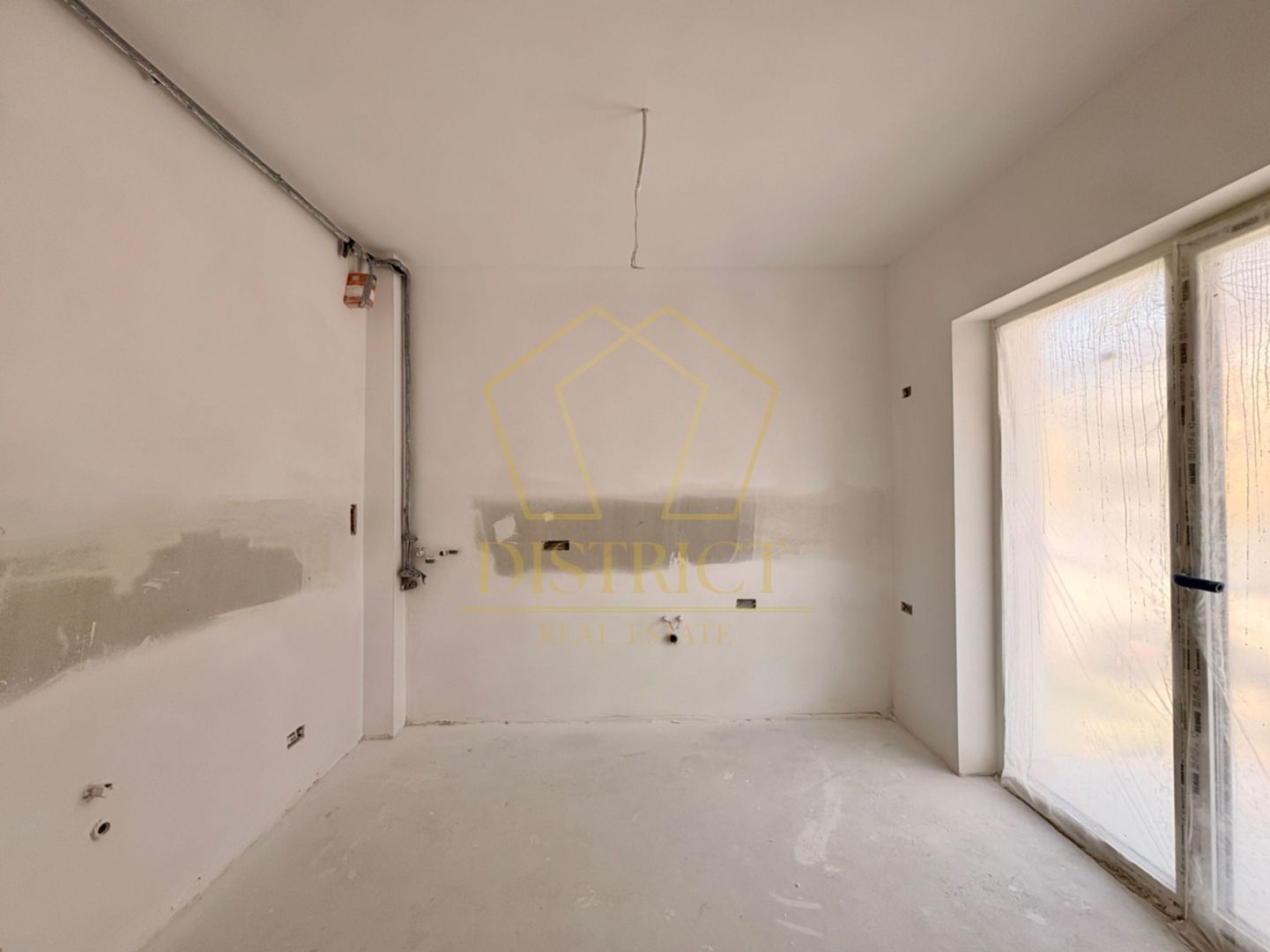 Apartament cu 3 camere si 2 bai | Giroc | Profi - Poză 3