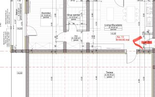 Apartament cu 2 camere tip penthouse in Braytim - Poză 7