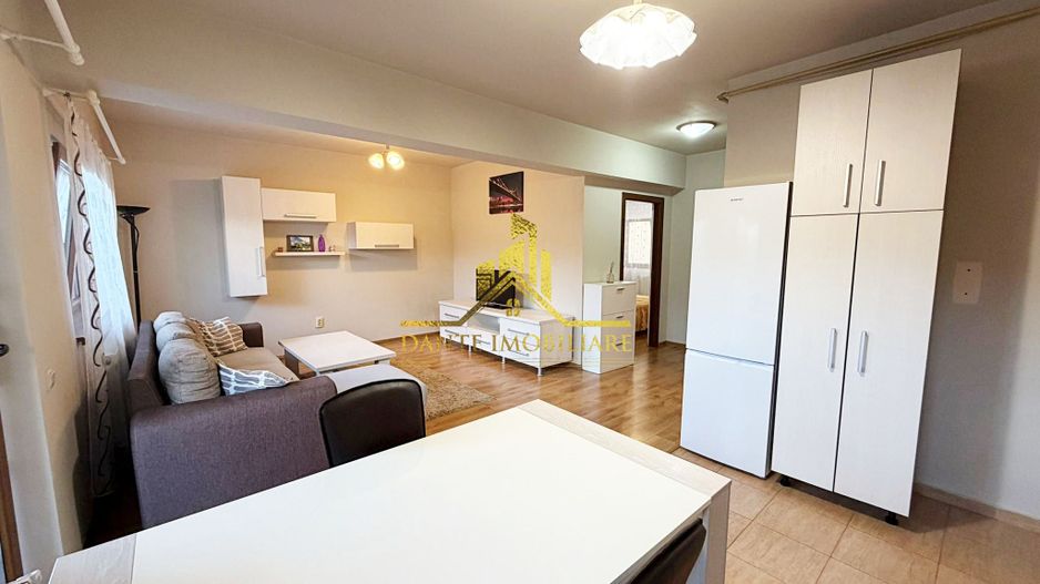 2 camere, modern, bloc nou, terasa, parcare, Andrei Muresanu, UTCN - Poză 11