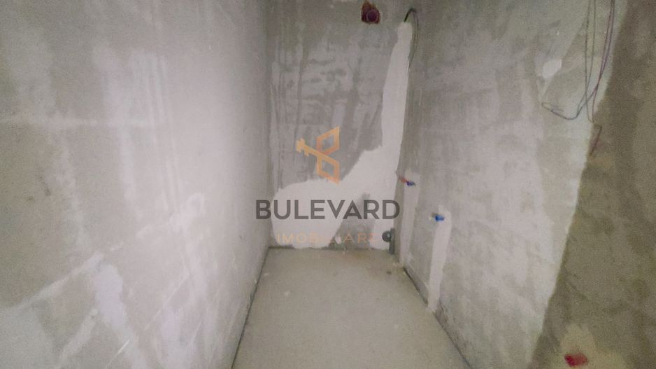 Apartament cu 2 camere+parcare subterana+boxa in zona Vivo! - Poză 9