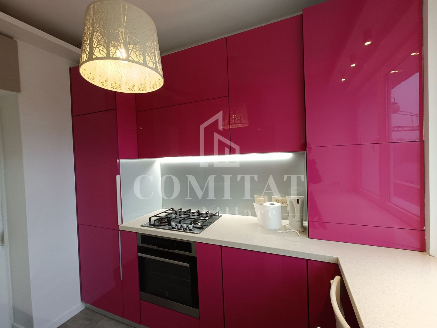 Apartament 3 camere de inchiriat | 63mp | zona Centrala - Poză 6