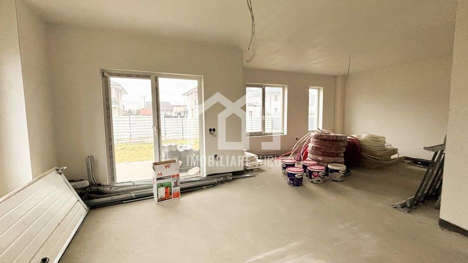 Casa individuala, 4 camere, Teren 1138mp, Garaj, Jucu de Mijloc - Poză 12