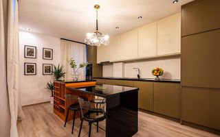 Apartament de lux 2 camere open space Take Ionescu (ISHO) - Poză 6