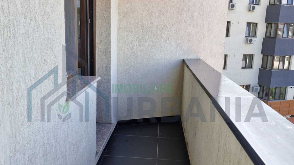 Apartament 2 camere de inchiriat, Concept Residence, Moara de Foc, Iasi - Poză 6