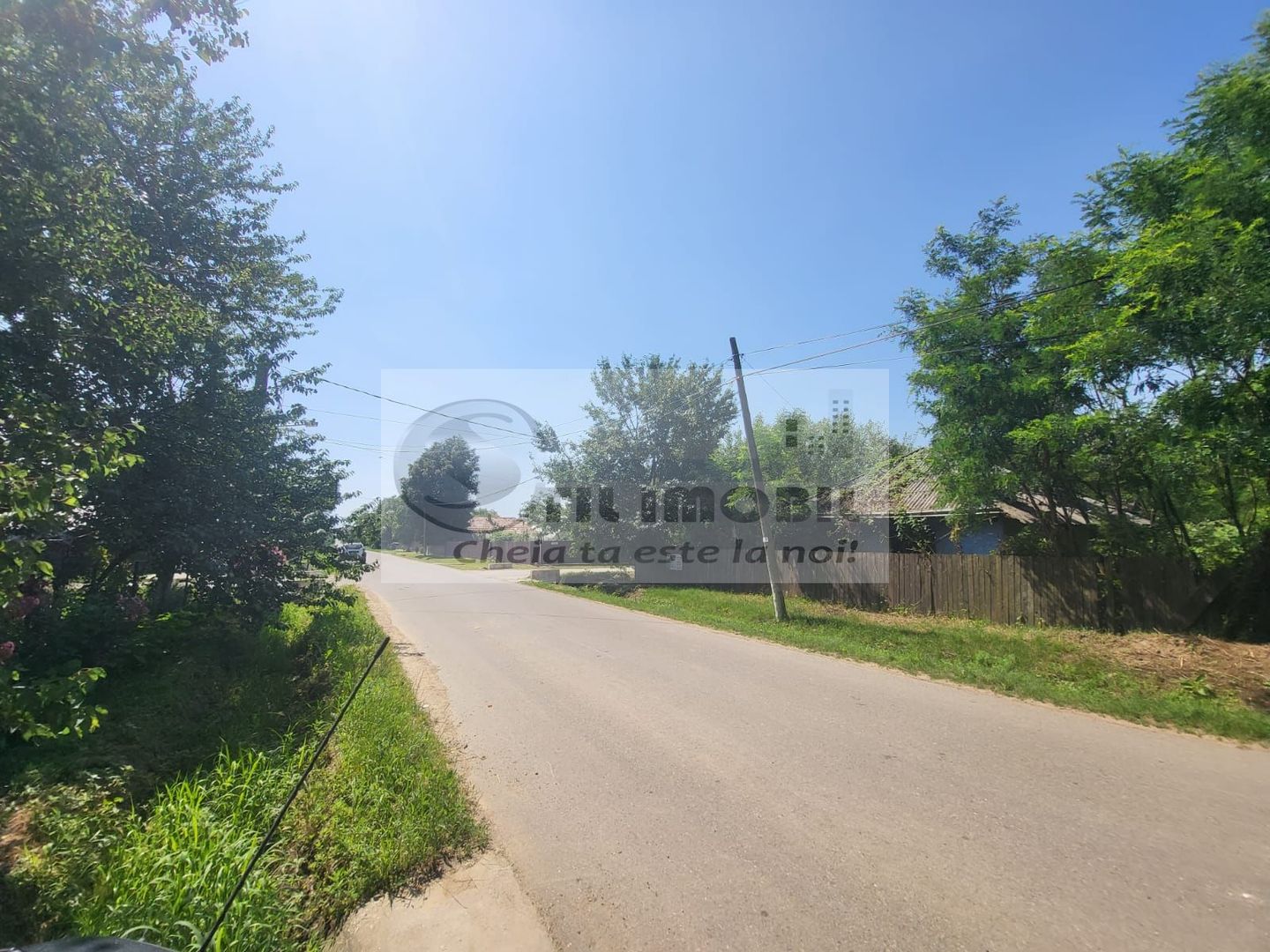 Casă individuala 4000mp teren com Alexandru Ioan Cuza sat Kogalniceni - Poză 14