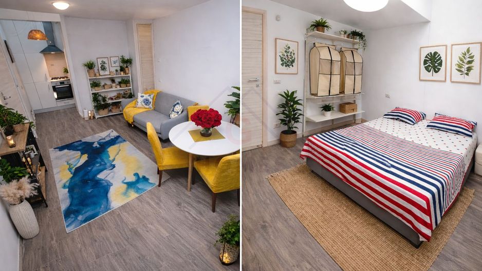 Apartament “de revista”, la casa in Elisabetin- zona consulatelor. - Poză 2