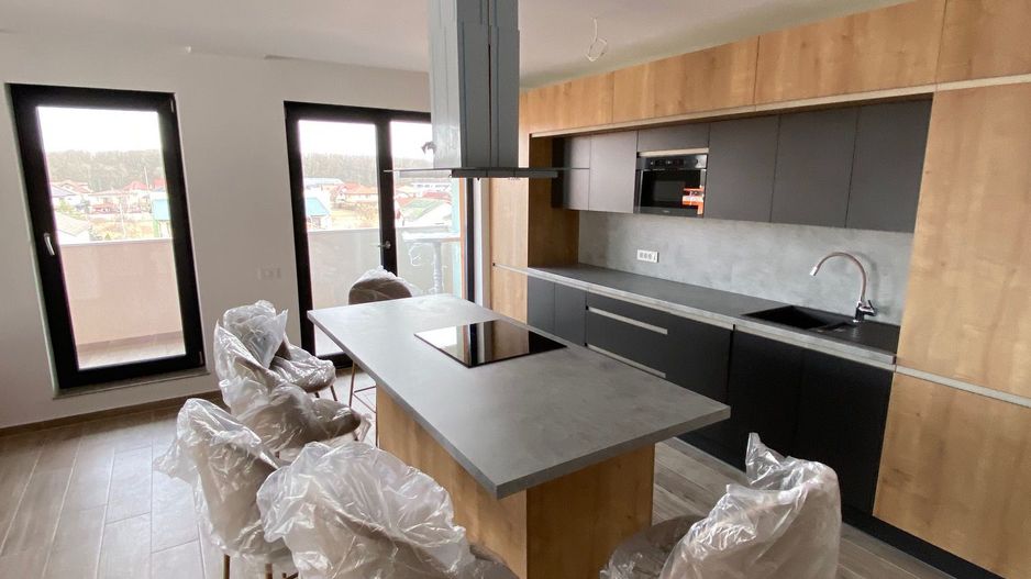 Penthouse  3 camere - Dumbravita - Poză 43