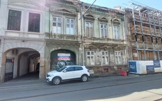 Vanzare Vila Calea Mosilor 136 Centru Istoric,  Bucuresti, Romania. - Poză 1