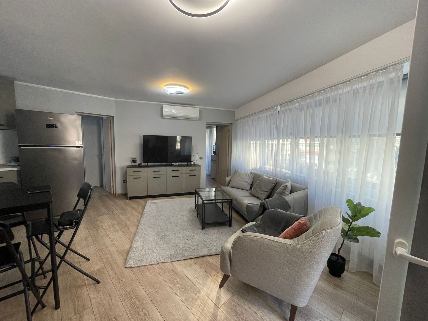 AP. 3 CAMERE BRANCOVEANU, LOC PARCARE, BLOC NOU, CENTRALA TERMICA - Poză 1