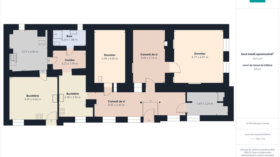 Casă mobilată si utilată – Iecea Mare - Poză 12