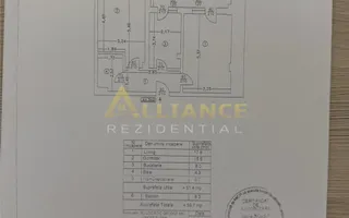 Metalurgiei 2 camere  Metrou 5 min - Boxa si 2 parcari - Poză 21