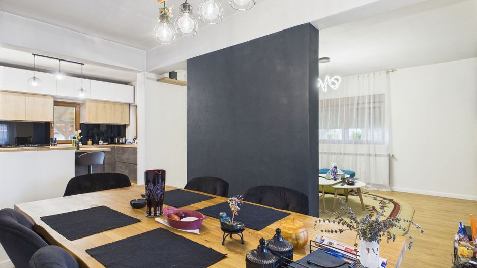 Casă individuală elegantă în Moșnița Nouă - Poză 19