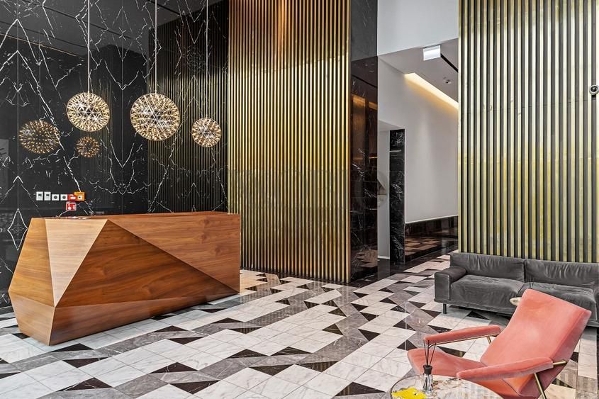 Apartament 2 camere / One Tower Herăstrău / Finisaje lux - Poză 14