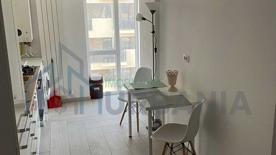 Apartament Evergreen Towers - 1 camera, 42 mp, bloc intabulat - Poză 2