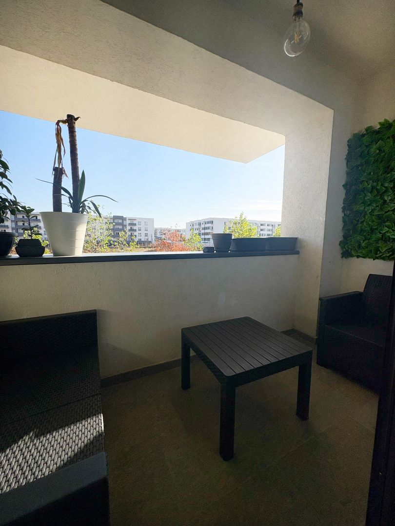 2 camere decomandat mobilat, finisaje premium, Pallady, Calitei - Poză 17