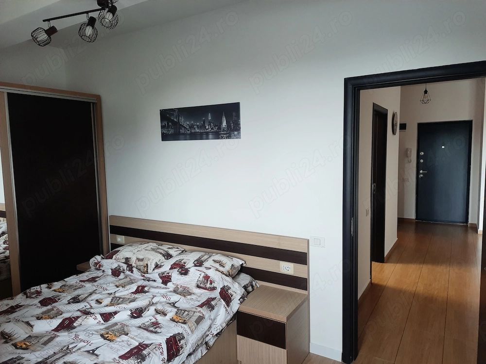 2 camere, centrală proprie, parcare, pet friendly, 5 min metrou Mihai Bravu - Poză 9