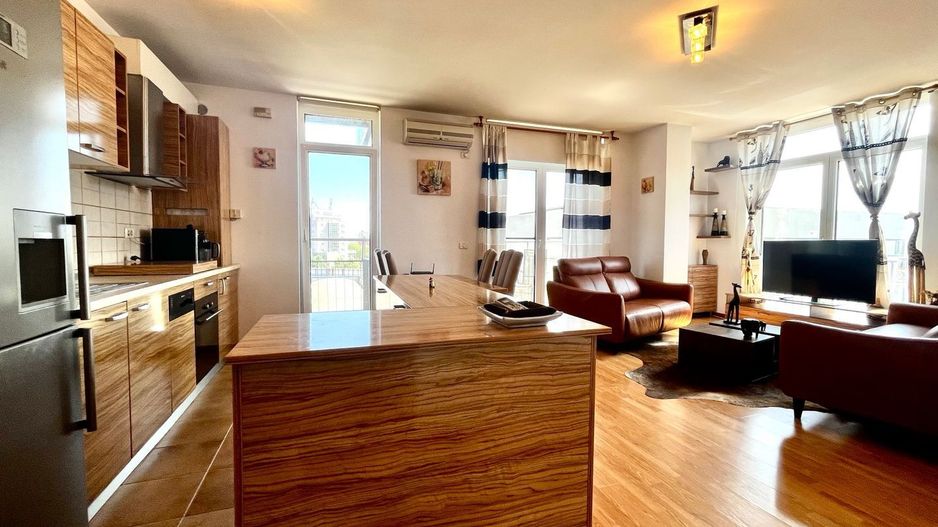 Apartament 3 camere, elegant, pe 2 niveluri,  cu garaj,  zona Aradului - Poză 4