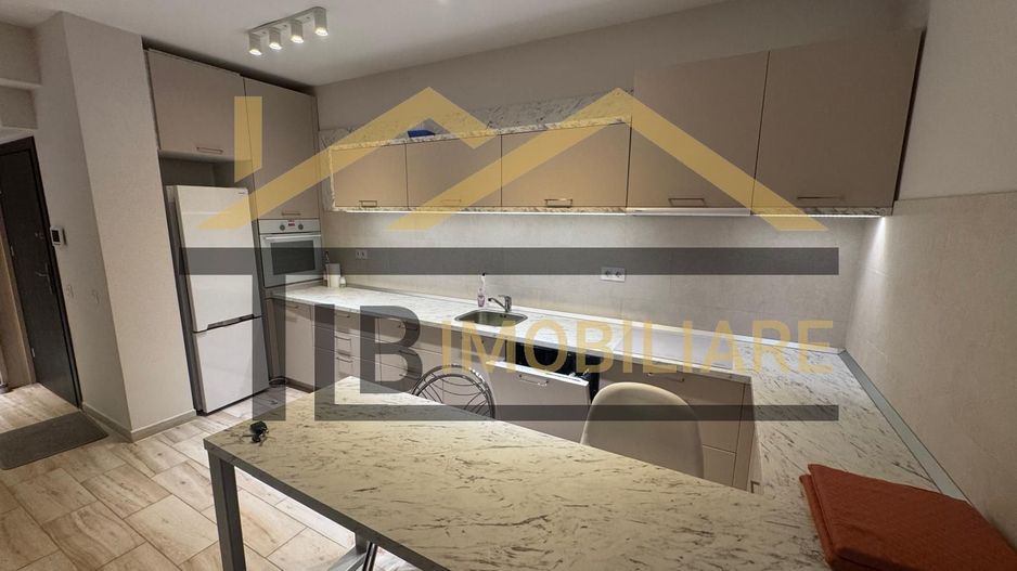 Apartament de 2 camere, 56mp, parcare, pet friendly, Zona Centrala - Poză 5