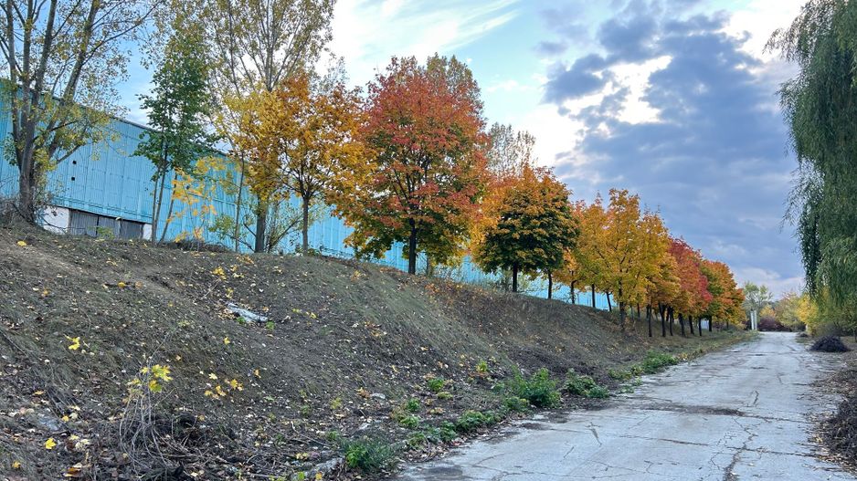 Chirie Spatii industriale 1500-80000 m² - Poză 12