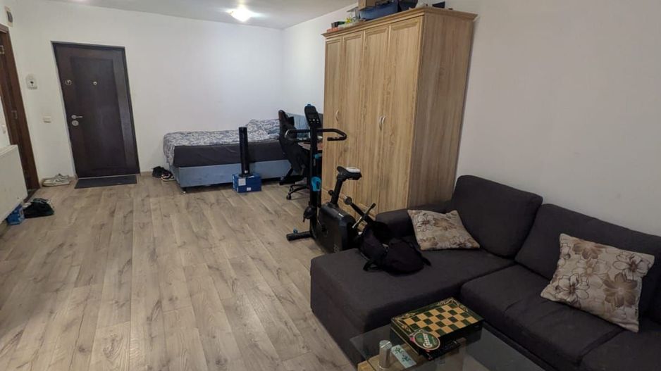 Apartament cu 1 cameră decomandat de vânzare – Zona Stejarului - Poză 3