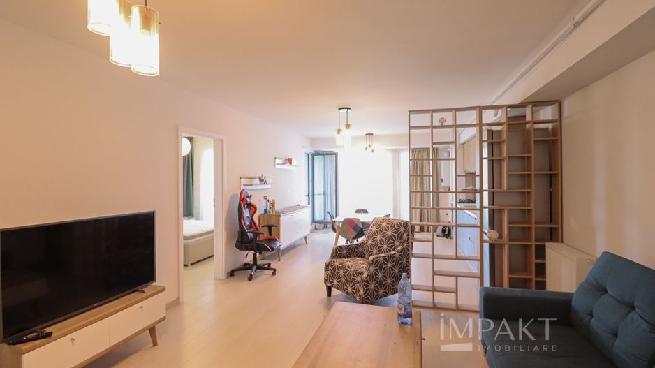 Apartament cu 2 camere, bloc nou,  Zona Kaufland Gheorgheni! - Poză 1