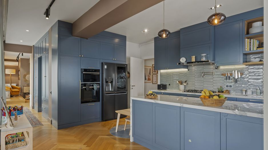 The Panoramic Signature: A Lifestyle Penthouse in Floreasca's Prime Waterfront - Poză 8