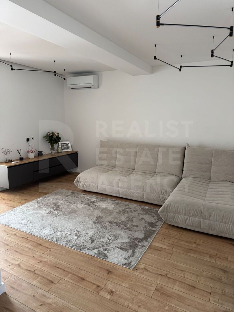 Chirie, apartament, 2 camere, strada Alba Iulia, Buiucani - Poză 4