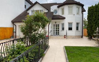 Închiriere casa individuala, 390 mp, teren 800, Gruia