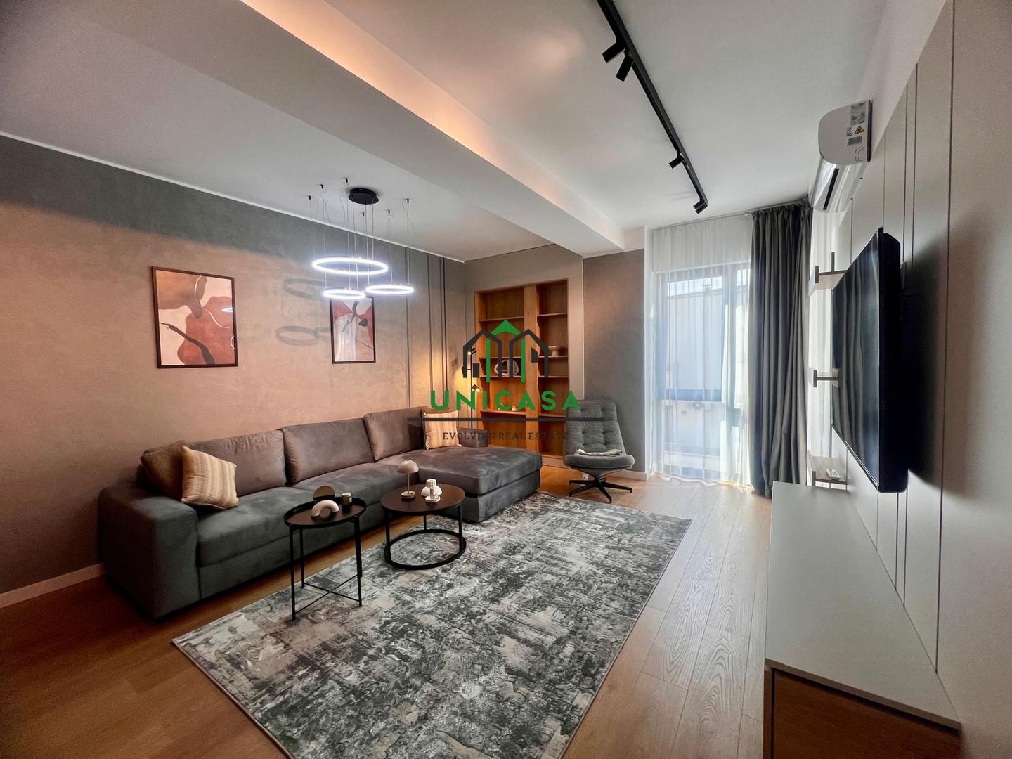 Apartament 3 cam/de inchiriat/Dem Radulescu - Poză 2