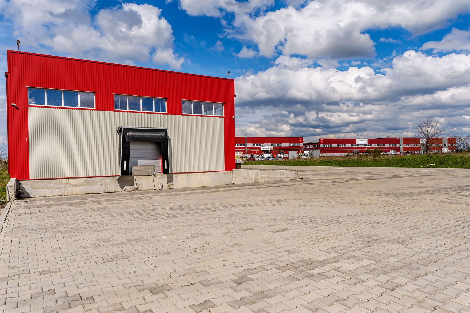 Hală industrială Parc Industrial UTA 2 Arad - Poză 6