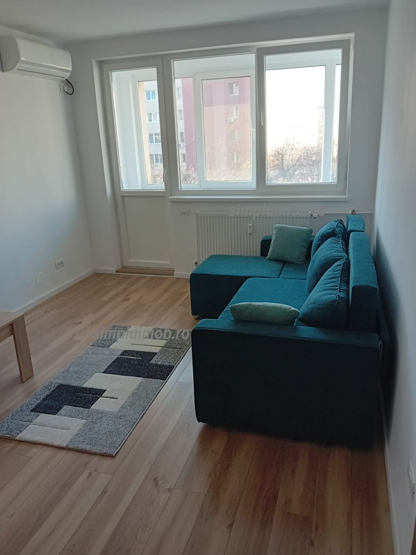 Metrou Nicolae Grigorescu Decomandat Renovat 2 camere - Poză 2