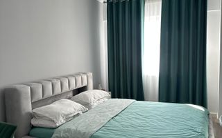 Apartament 2 camere dec NOU  mobilat + loc de parcare Bucium 450 euro - Poză 7