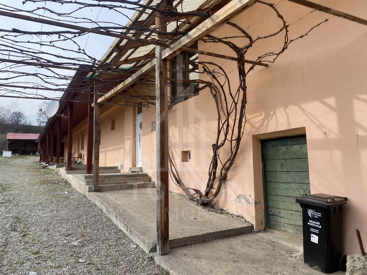 Casă săsească de vânzare | 207 mp utili | 1.500 mp teren | Sat Apos, Sibiu - Poză 4