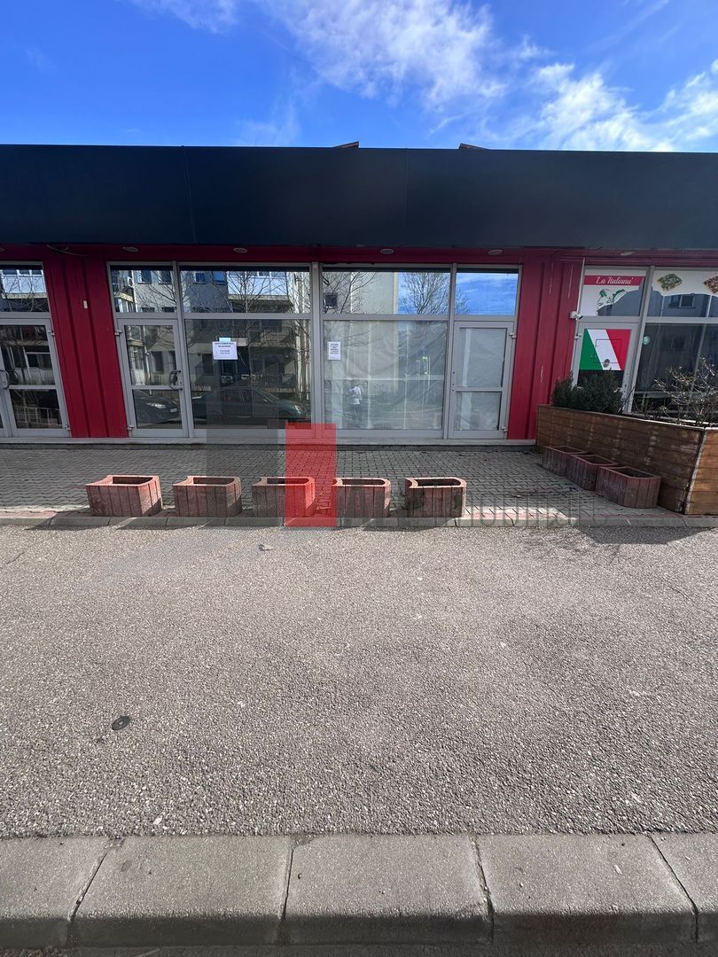 Spatiu Comercial de Inchiriat in Valea Oltului in cadrul unui complex comercial - Poză 7