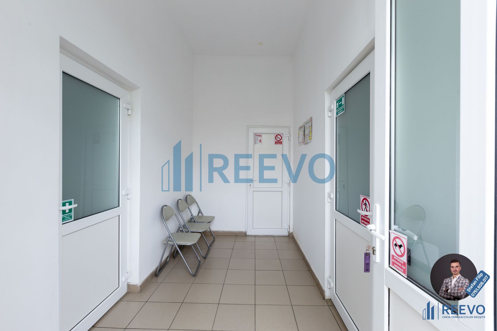 Spațiu comercial (Cabinet Stomatologic), Măgura - Poză 3